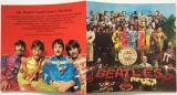 Beatles (The) : Sgt. Pepper's Lonely Hearts Club Band [Encore Pressing] : Booklet